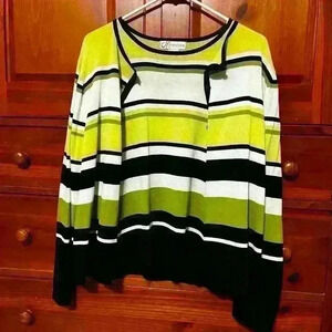 Dress Barn Sweater Set - L/XL